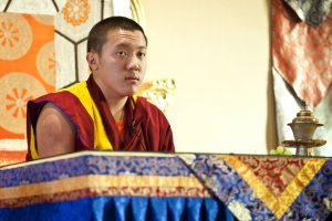 Yangsi Rinpoche 1