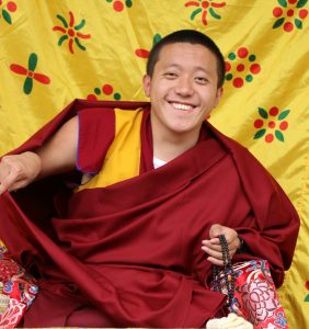 Yangsi Rinpoche