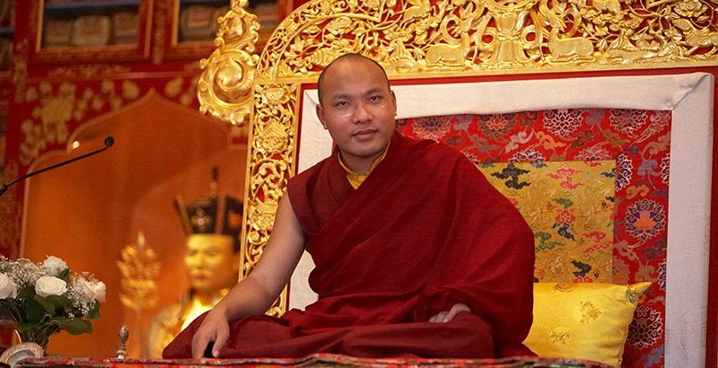 Karmapa thu 17
