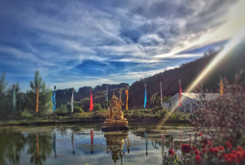 Thánh tích hành hương Phật giáo