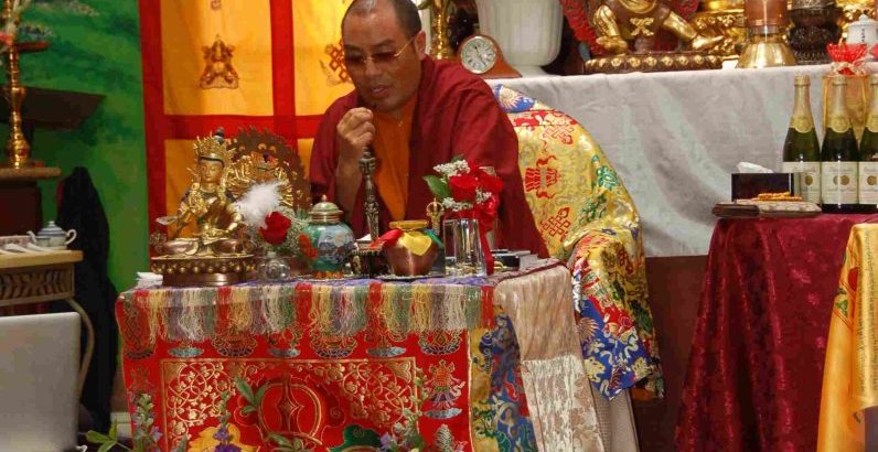 Hungkar Dorje Rinpoche40