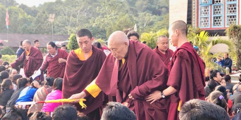 Terchen Rinpoche 14