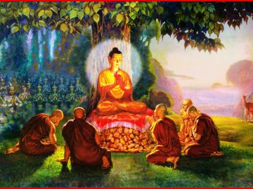 Buddha-teaching