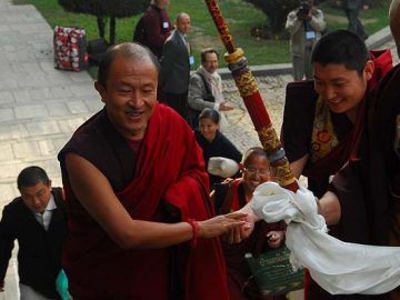 dzongsar khyentse Rinpoche 1