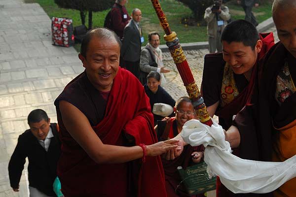 dzongsar khyentse Rinpoche 1