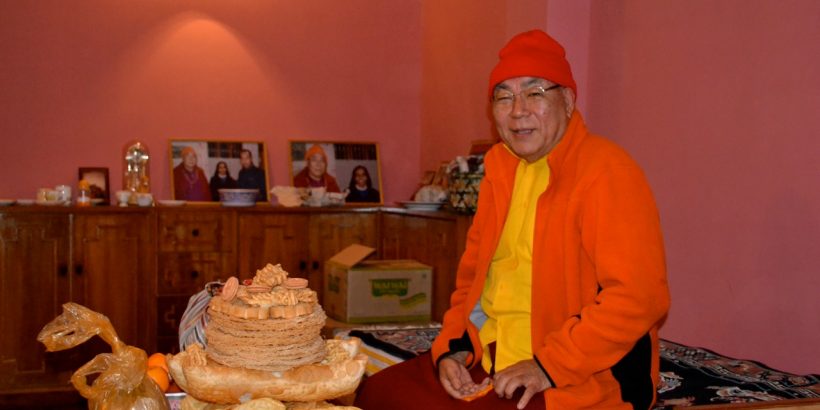 Lama Lodu Rinpoche 2