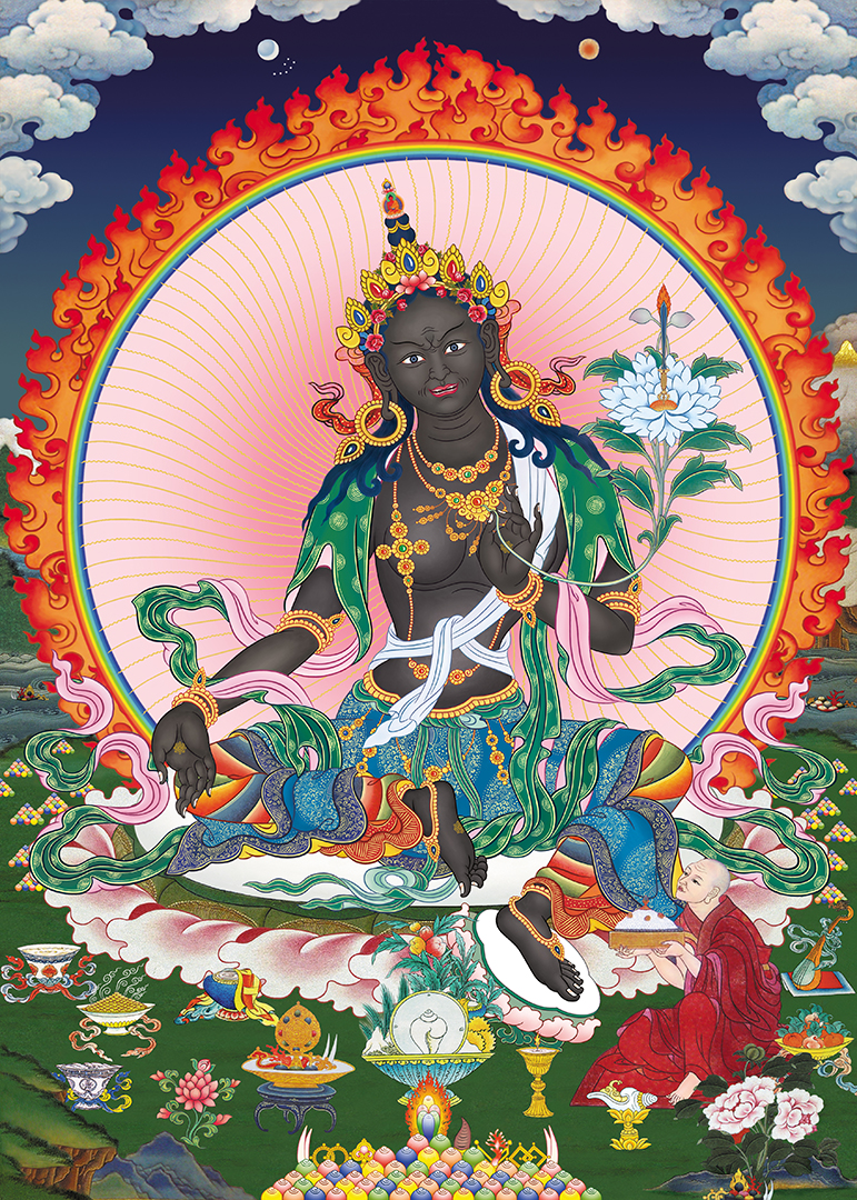 7-Tara-Aparadhṛṣyā