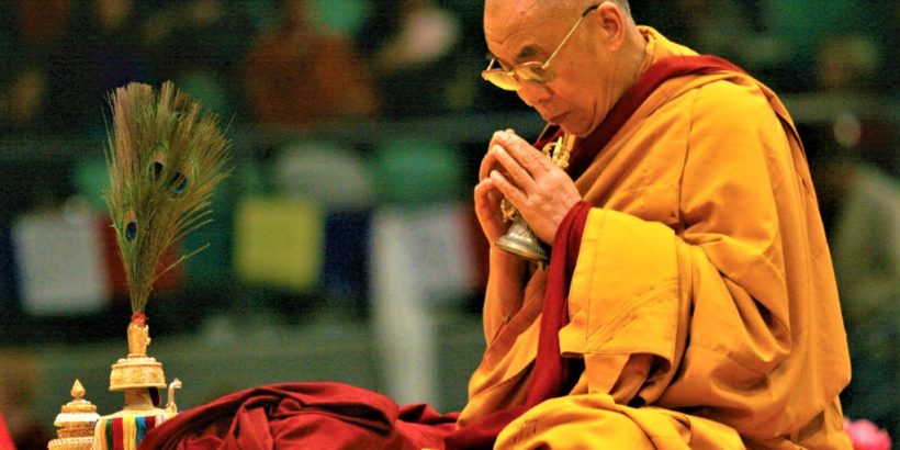 The-Dalai-Lama