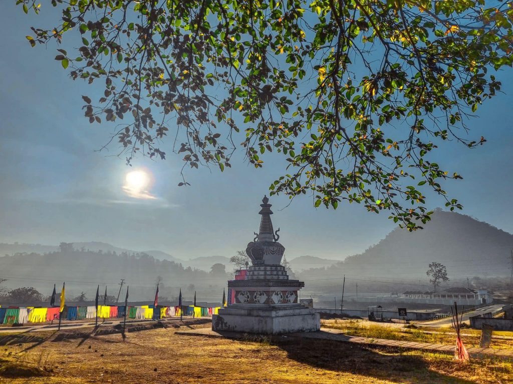 Bảo Tháp linh thiêng