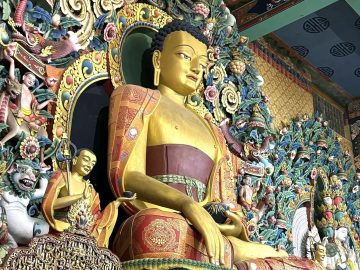 Đức Phật Thích Ca