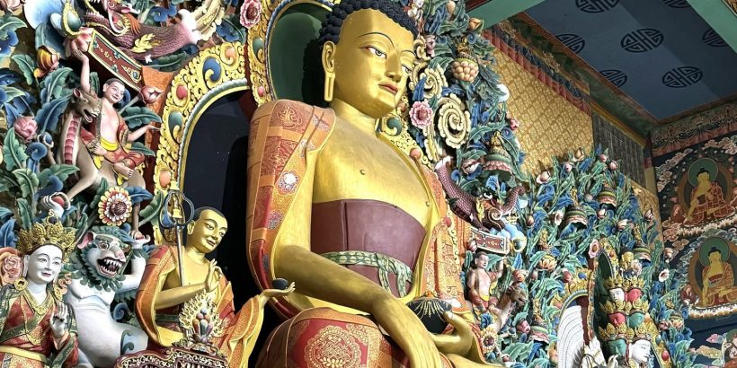 Đức Phật Thích Ca